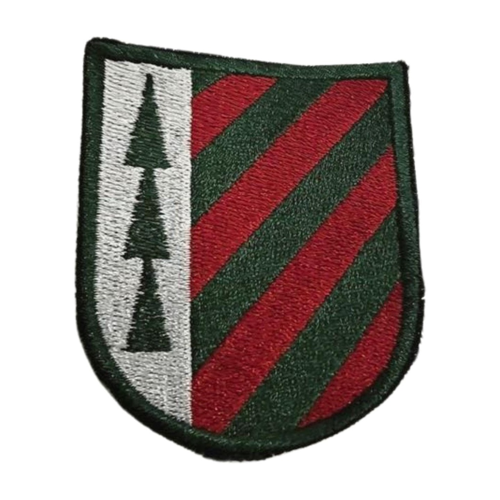 LOS ALERCES INSIGNIA  