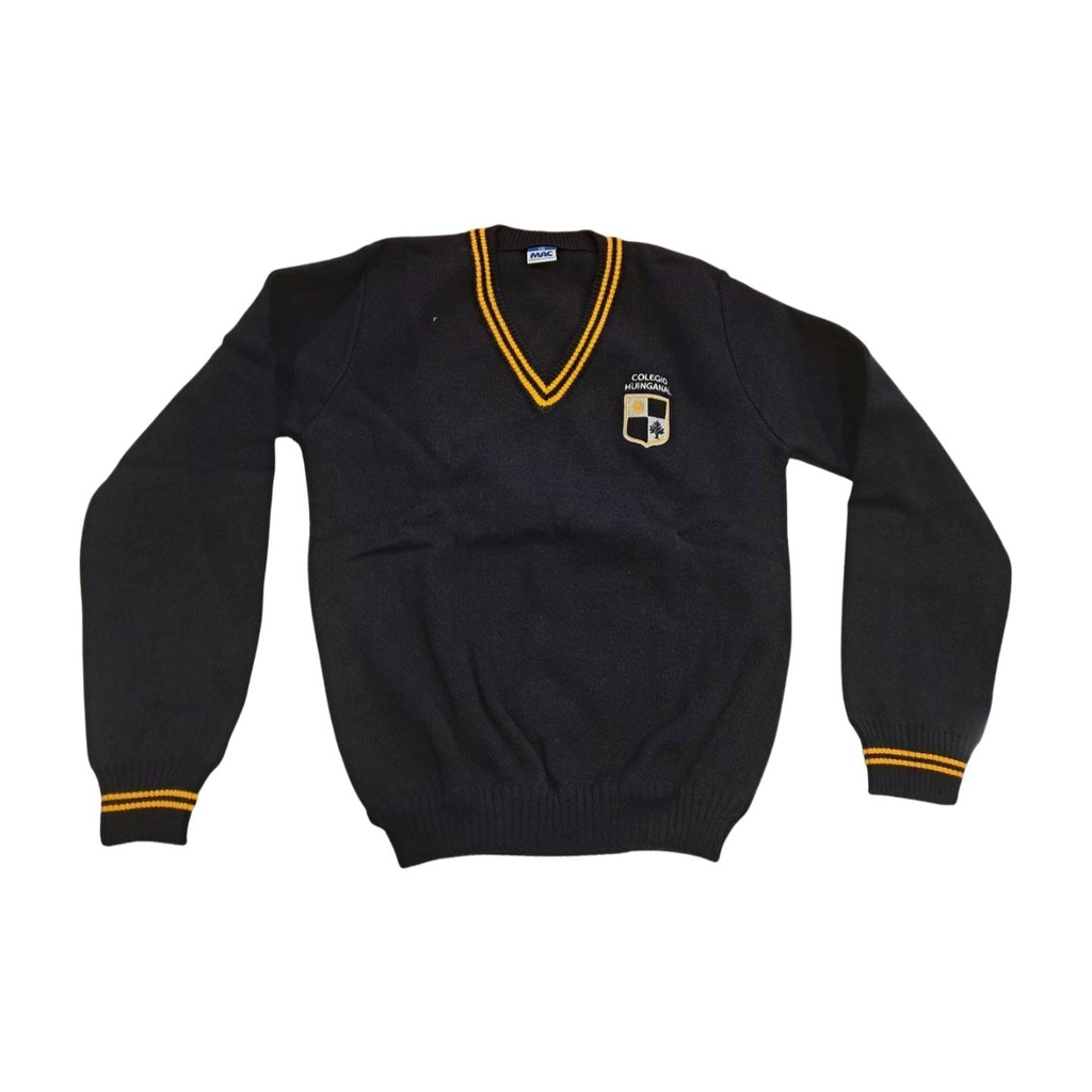 HUINGANAL SWEATER