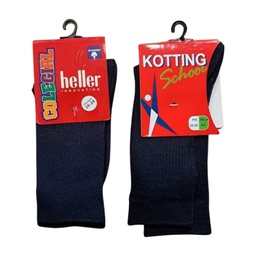 CALCETIN AZUL 1 PAR (KOTTING SCHOOL)